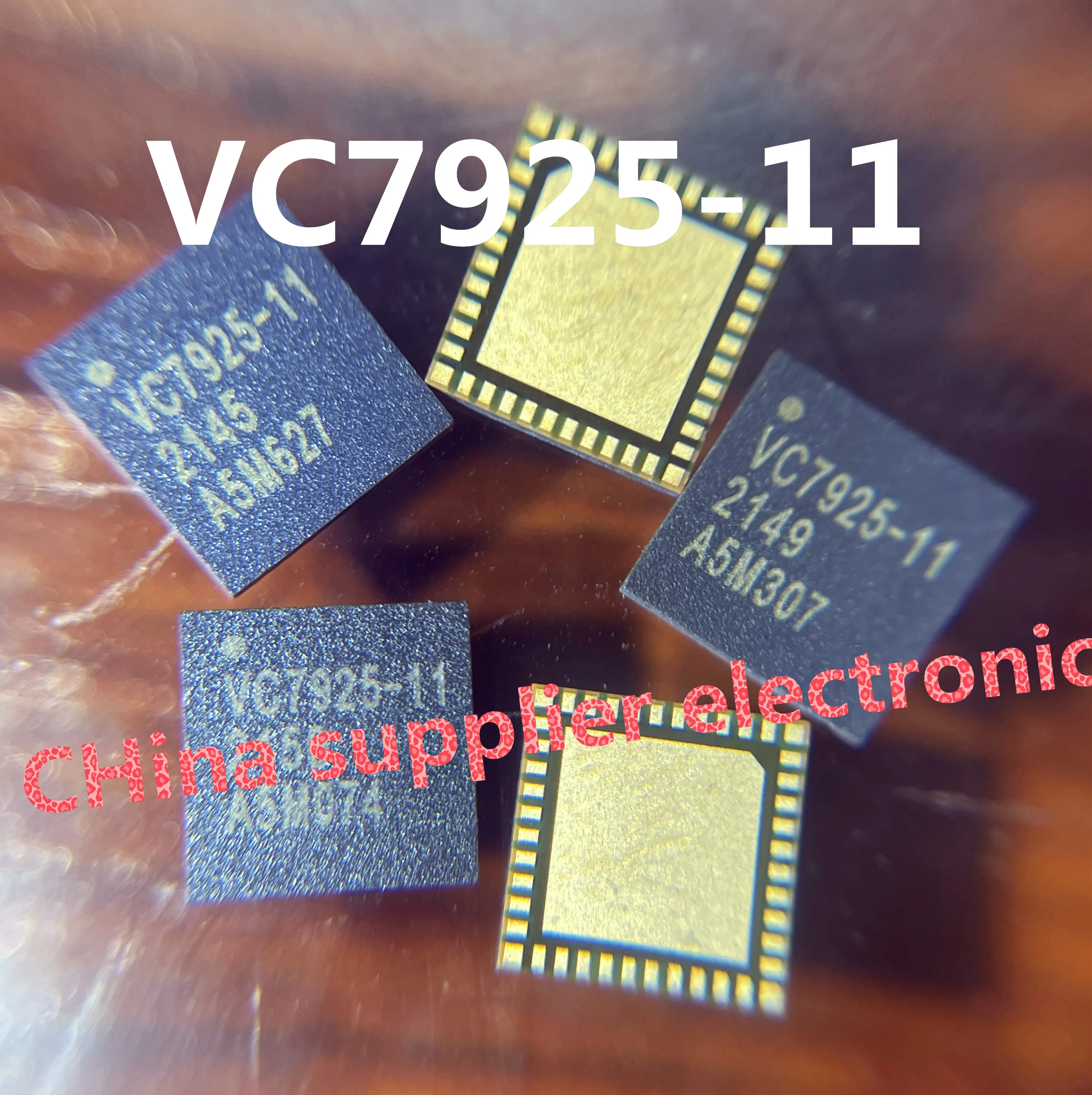 5pcs-30pcs VC7916-11 VC7916-31 VC7916-65 VC7643-11 VC7643-12 VC7643-26 VC7643-63H VC7643-63V VC7916 VC7925-11 cell phone PA IC