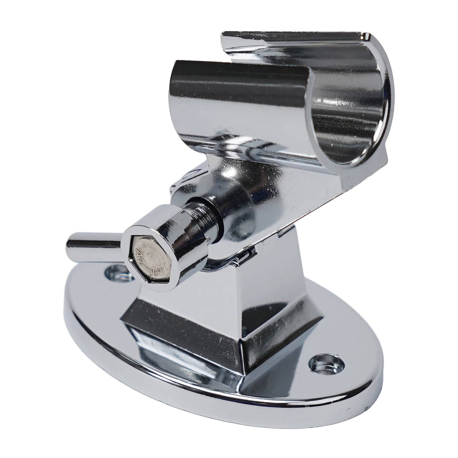 조정 가능한 범용 샤워 헤드 홀더 고정베이스 마이크베이스 브래킷 욕실 휴대용 분무기 고정베이스 지원