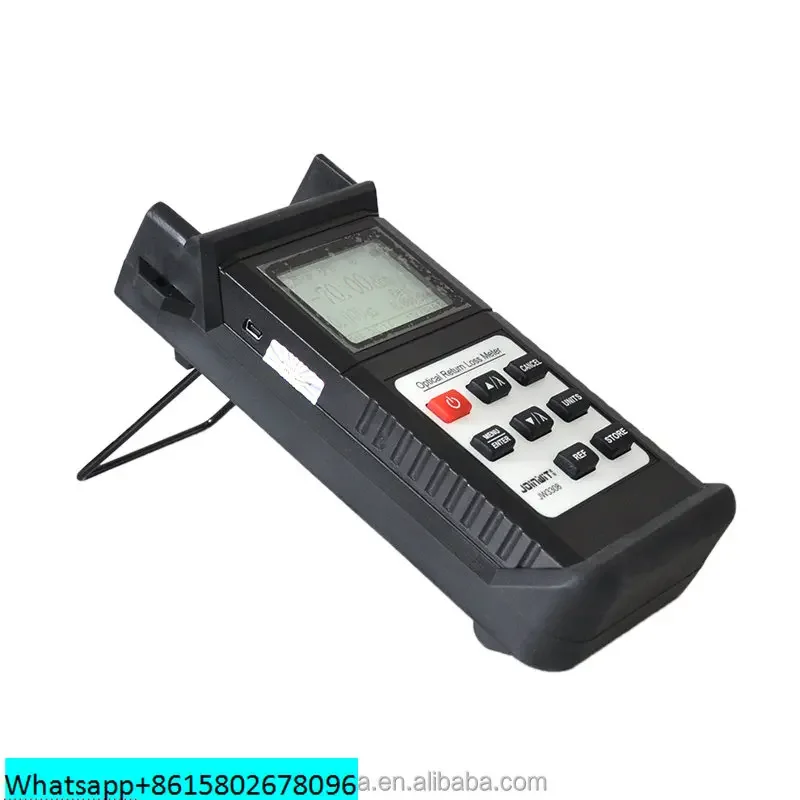 Handheld Insertion Loss and Return Loss Tester