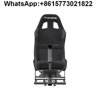 Playseat ® E-volution, Racing Game Seat PS4 PS5 G29 G923 T300RS FANATEC emulator bracket