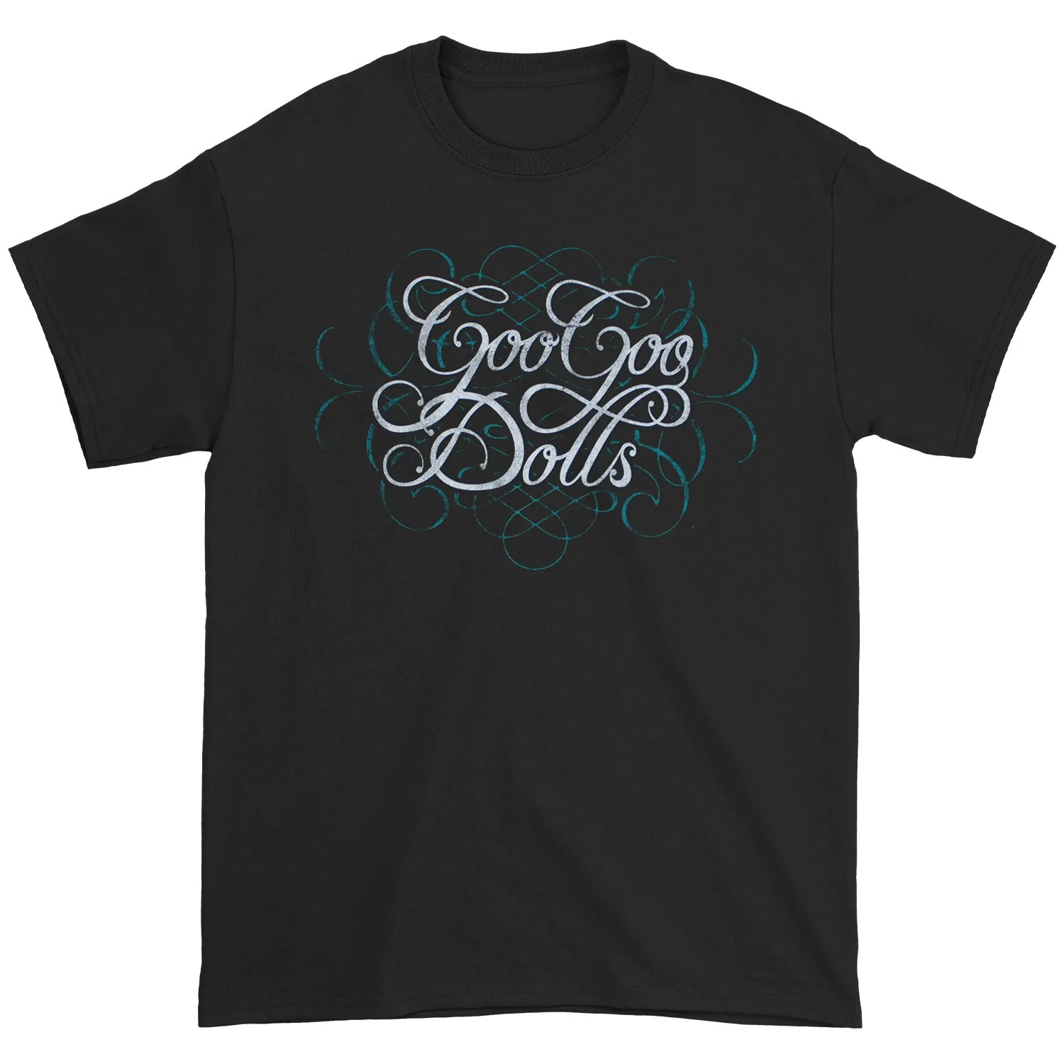 

Men's Goo Dolls Something For The Rest Of Us 2010 Tour T shirt Medium Black