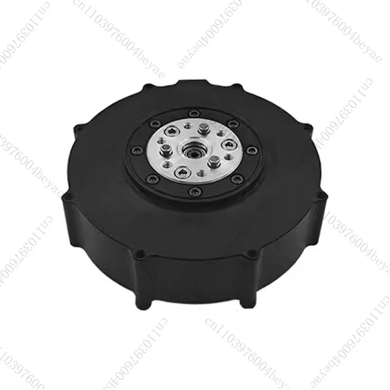 8108‑8 Lightweight Robot Joint Module Built‑in Geared Motor 375g Weight 22Nm Torque Robotic Joint Drive Unit