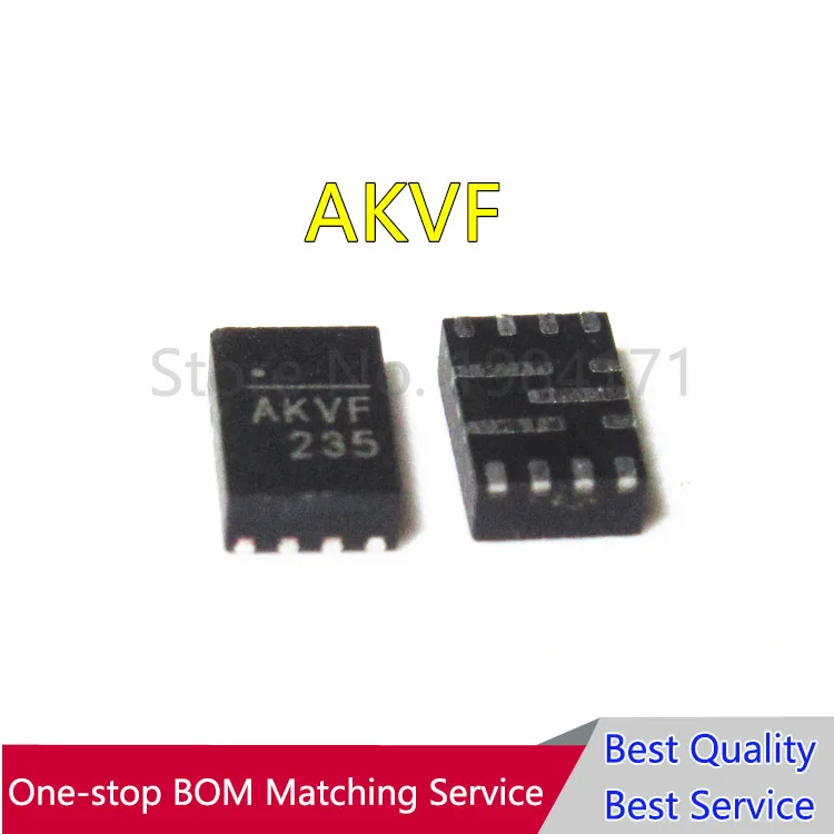 

10Pcs NB681GD-Z NB681 Printing AKVF QFN12 New