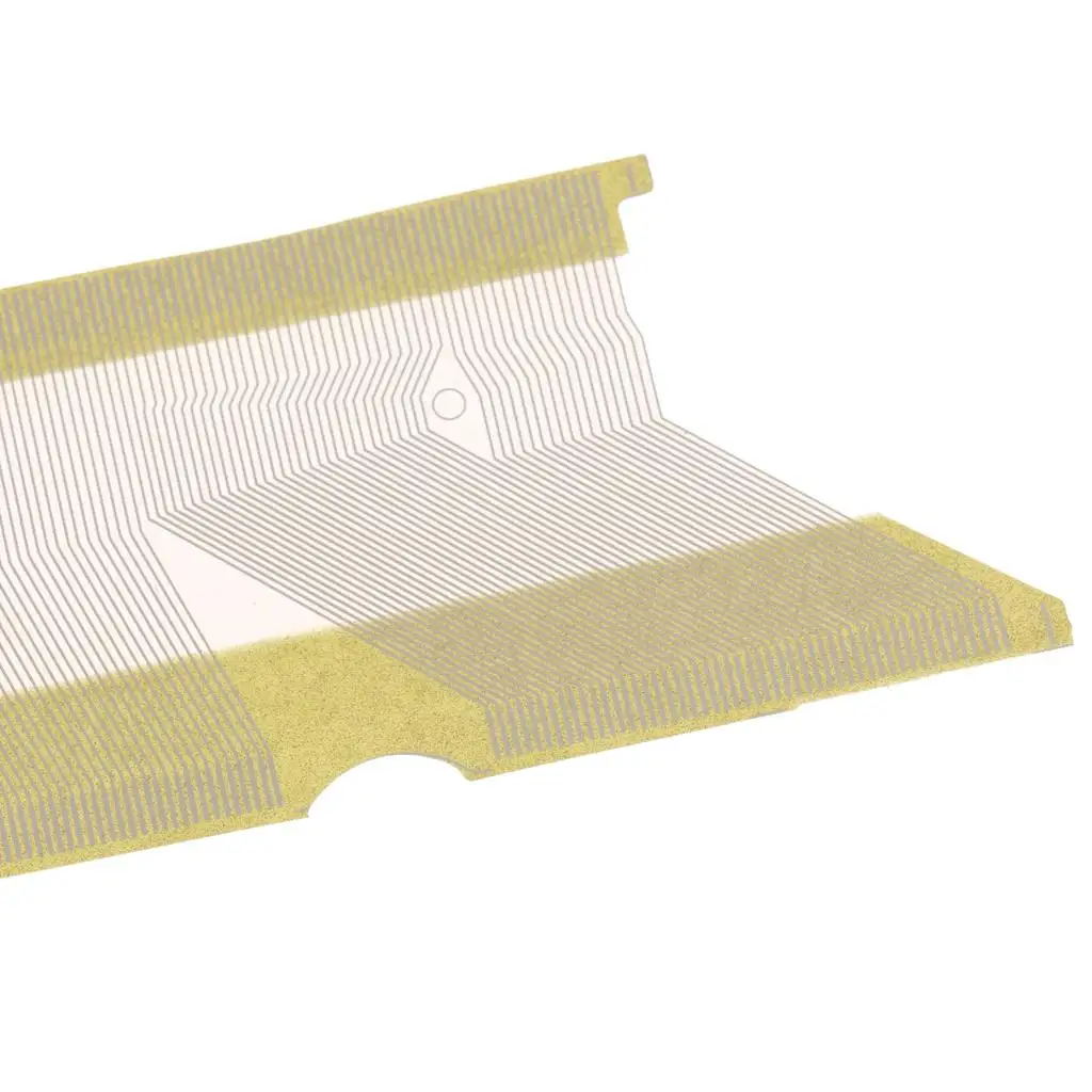 Instrument Cluster Ribbon Cable Repair Tool Gold Film Easy Install Pixel Strip for E Series C Clk W210 W208 W202