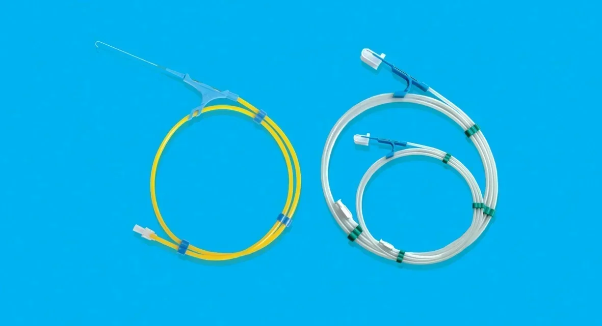 PCNL Medical Disposable Urology Percutaneous Nephrostomy Set