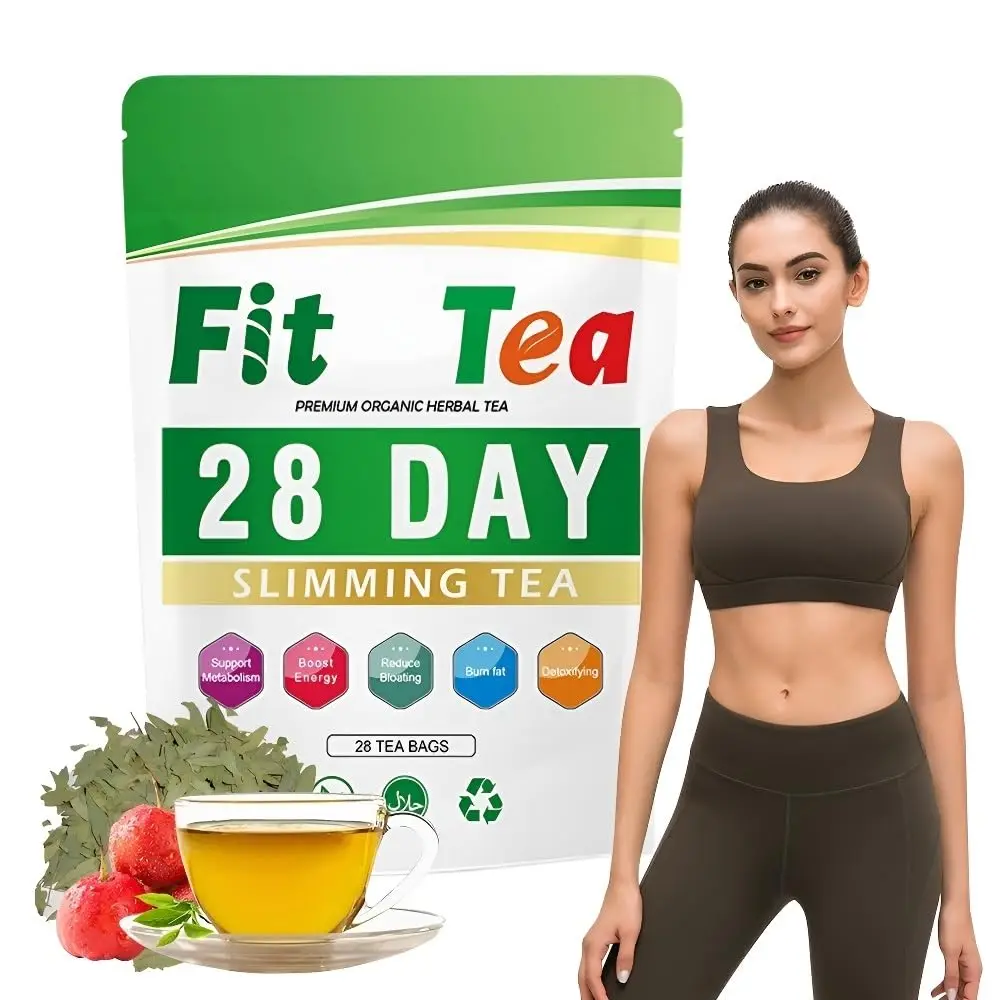 

Slimming Tea for Weight Loss Fat Burner Detox Cleanse Firming Body Shaping Tighten Abdomen Healthy Green Tea for Men and Women