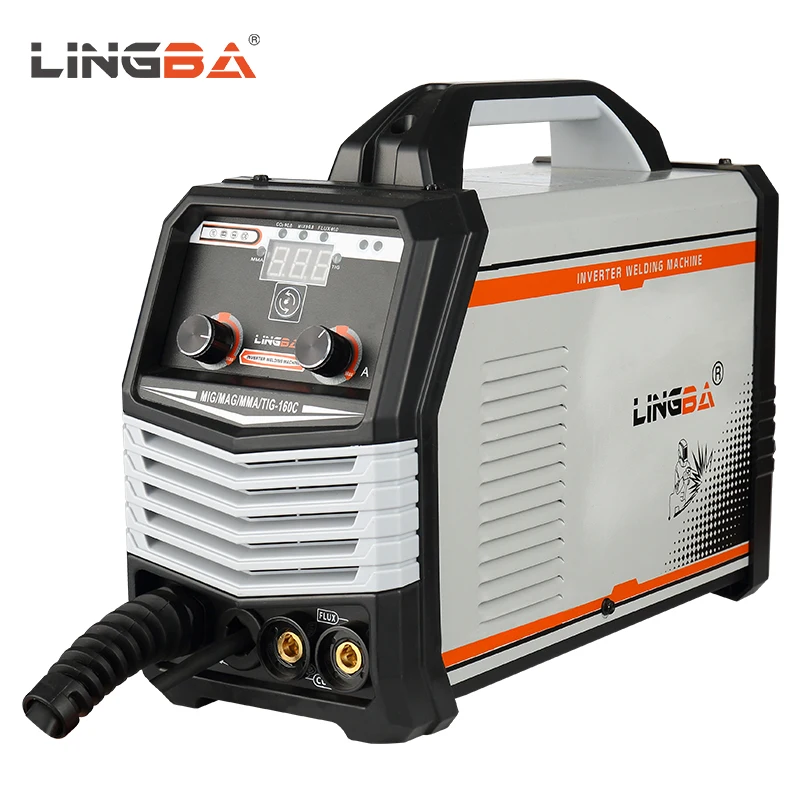 Mig welding machine without gas mig and mma 1kg capacity gasless flux cored wire mig welder for Malaysia