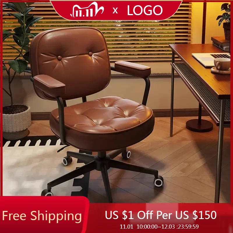 

Foam Cushion Office Chair Fix Elbow Rest Small Sponge Memory Office Chair Support Leather Chaises Longues Home Furnitures