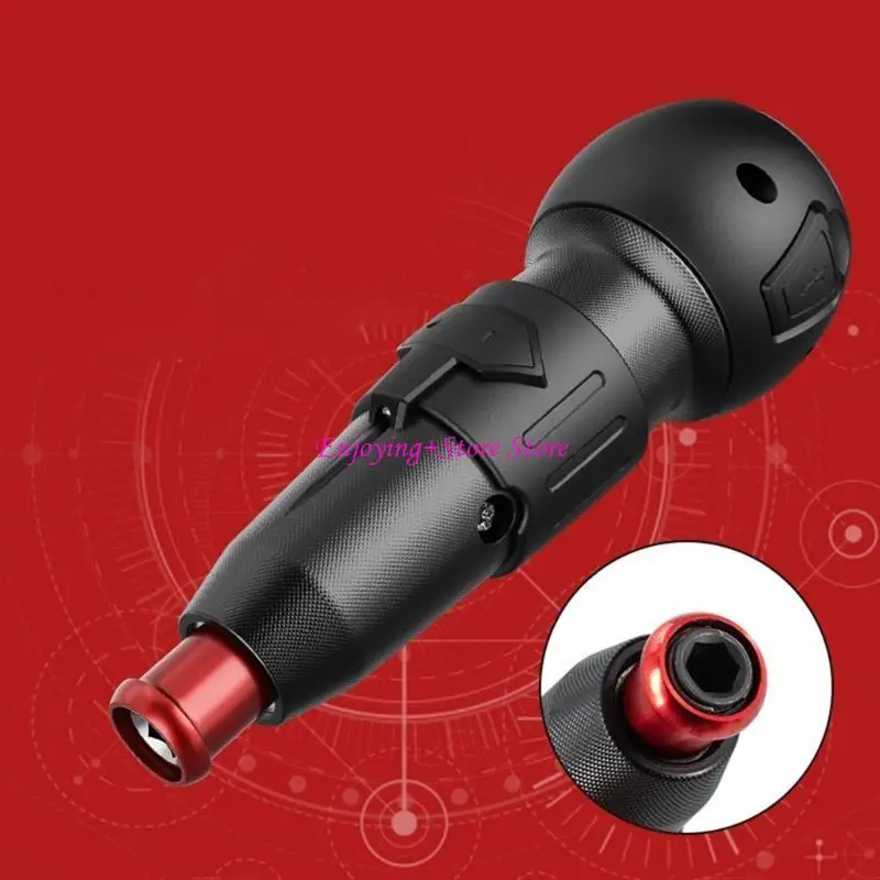 

Пакет G6DA из 5 3,6 В беспроводной отвертки с легкой конструкцией для легкой DIY