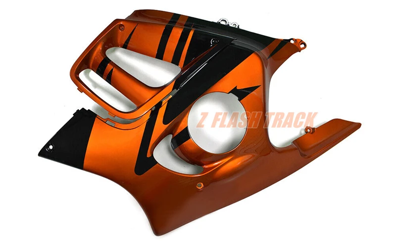 For Honda CBR600F CBR 600F CBR600 F F3 PC31 1997 1998 Cowl Body Fairing Kit Bodywork ABS Injection Orange Gold Black
