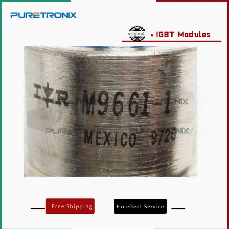 M9661-1 M9661-31 M9661-39 M9661-42 Nuovo modulo di alimentazione originale