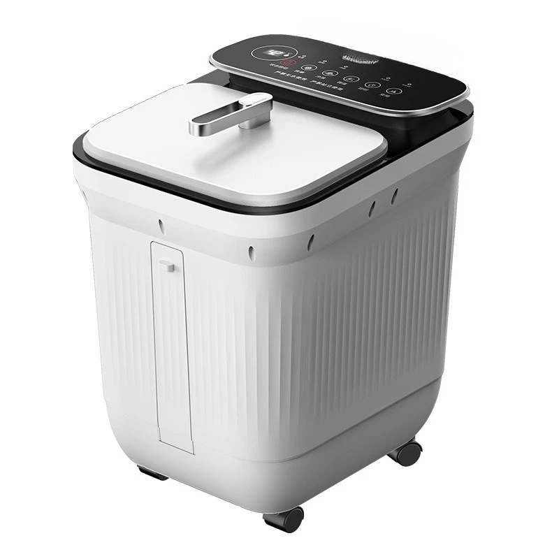 

Household thermostatic foot bucket, electric, massage, foot bath