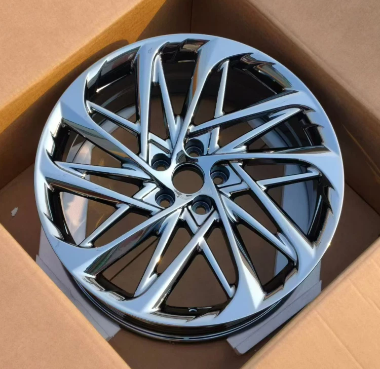 

18 19 20-inch forged rims for Lexus IS ES RX Toyota Dragon Alpha Asian RAV4 5*114.3 custom Fine polishing forged wheels