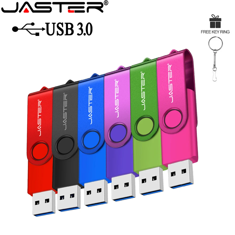 

Модный вращающийся флэш-накопитель USB 3.0 128 ГБ 64 ГБ 32 ГБ цветной высокоскоростной 16 ГБ 8 ГБ флэш-накопитель водонепроницаемый флэш-накопитель PenDrive