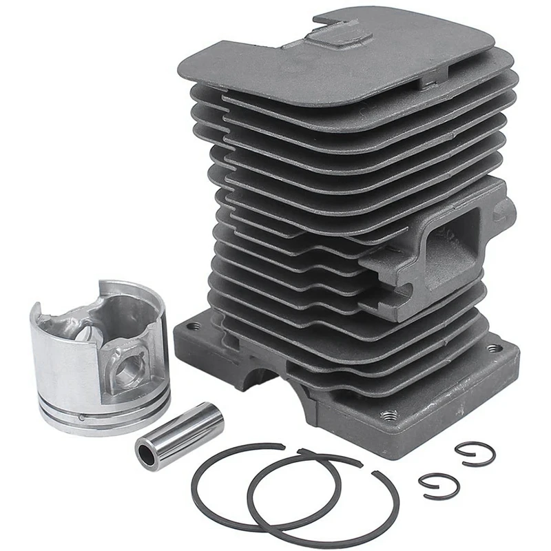 Imagem -06 - Kit de Motosserra para Peças de Motor Stihl Pistão do Cilindro Ferramenta Plug Anel de Pino Virabrequim Serra Ms170 Ms180 38 mm