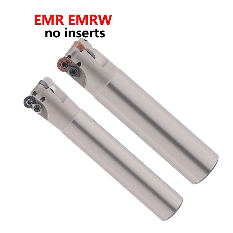 

OYYU Anti-Seismic Tools Boring Bar CNC EMR EMRW Holder R5 R6 Shank C15 C16 C20 C25 20 21 25 30 33mm Use Carbide Insert RPMT RPMW