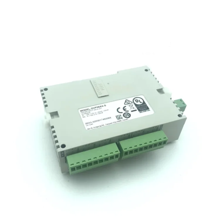 Good Selling Low MOQ DVP06XA-S PLC Module with Good Price