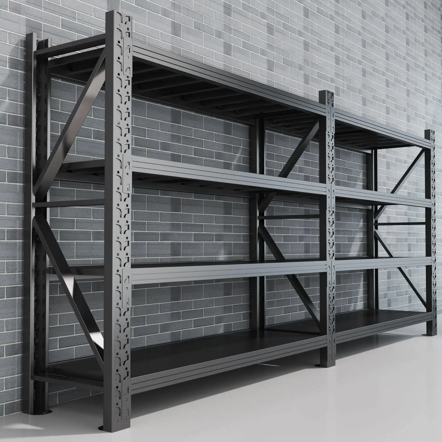 Etagere-de-stockage-robuste-pour-entrepot-rayonnage-multi-niveaux-epaissi-organisateur-de-sous-sol-support-pour-vetements-accessoires-ceintures-chapeaux-et-echarpes