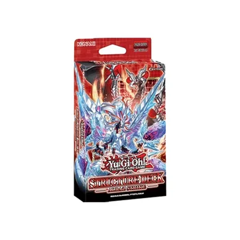 Yu-gi-oh English version sd43 Albaz collection card birthday gift ALBA strike fell