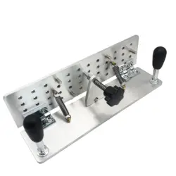 Belt Grinder Parts Knife Sharpener Jig Knife Jig Sharpening Locator Knife Sharpening Clip for Belt Sander Belt Machine