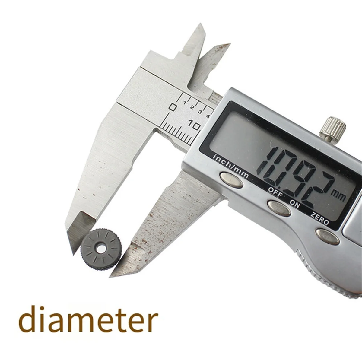 Suitable for ZIPPO Kerosene Lighter Steel Wheel Grinding Wheel Lighter Gear Sparkling Wheel Flint Wheel Accessories HY