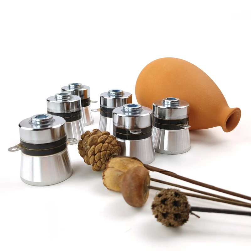 

40KHZ 60W PZT4 Frequency Ultrasonic Cleaning Transducer