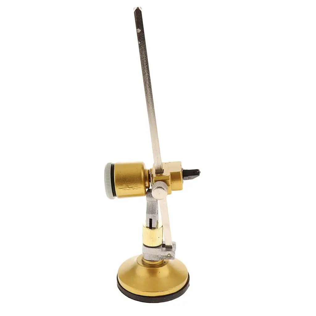 40cm Cutting Diameter Adjustable Glass Circle Cutter Tool w/6 wheels