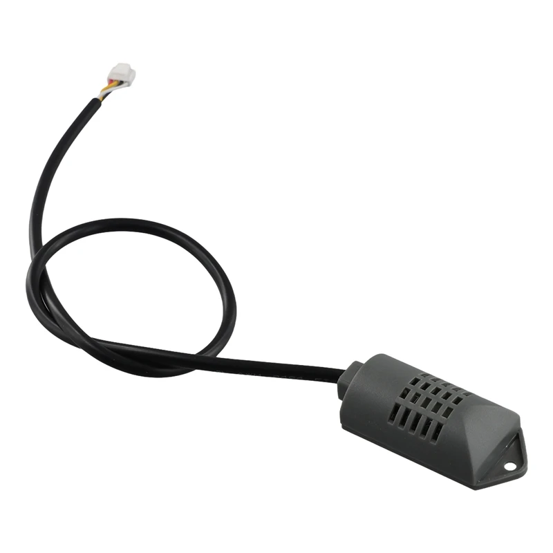 Modul Sensor pemeriksa kelembaban suhu 0-3v pengganti modul untuk AM1001 2001 dengan kabel casing dengan terminal 2.54Mm