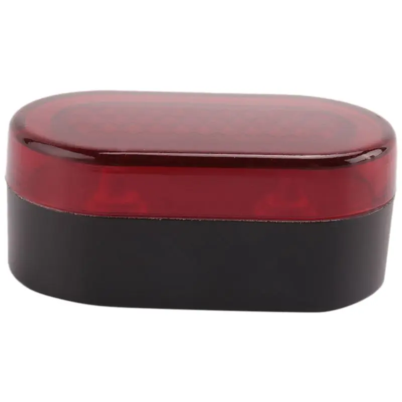 AEA6-Electric Scooter Taillights Led Rear Fender Lampshade Brake Rear Lamp Shade For Xiaomi Mijiam365 Scooter Skateboard