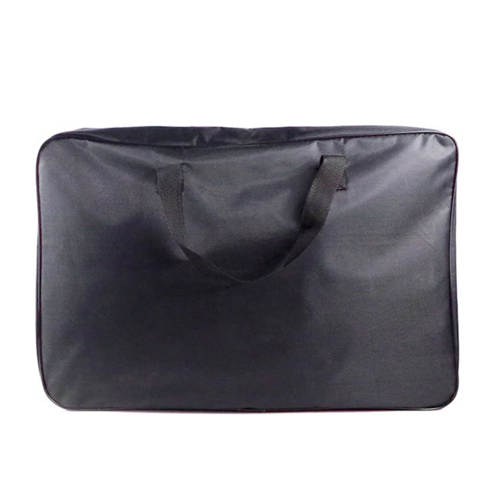 حقيبة حمل مريحة عالية الجودة من مادة أكسفورد حامل الموسيقى حامي تخزين متين حقيبة الموسيقى ملحقات التخزين