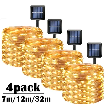 Solar LED Fairy Lights 1