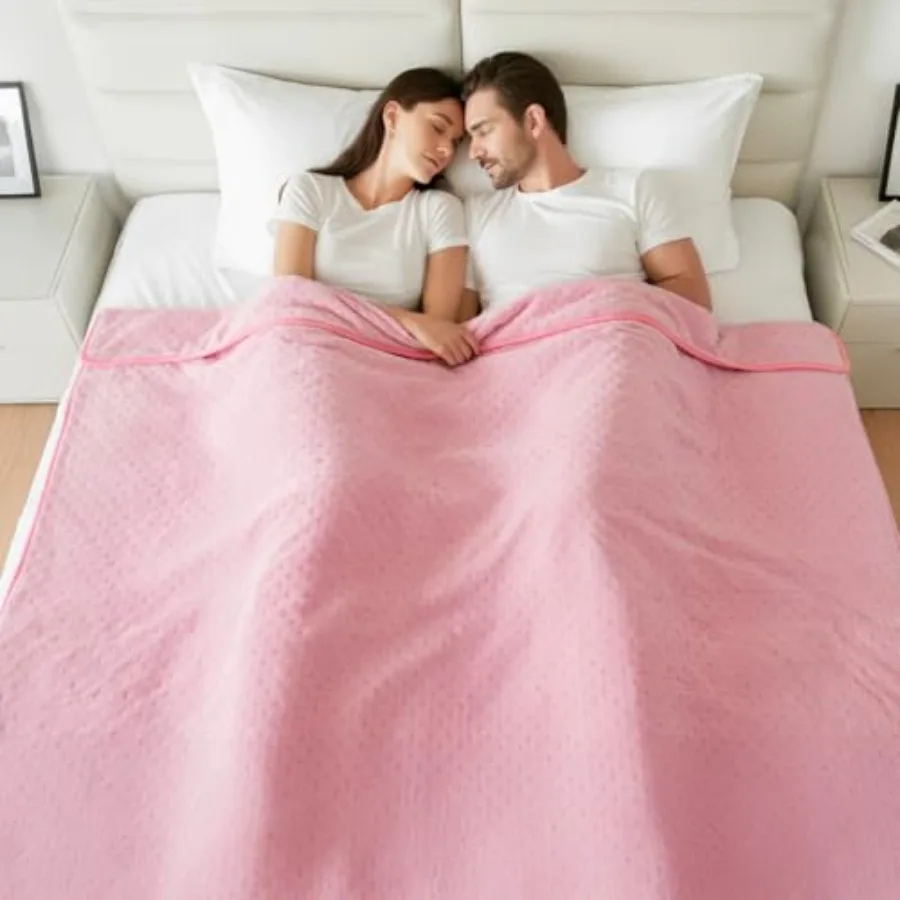 

Heated Blanket Electric Full 72''X84'' Heating Blanket Electric Blankets with 6 Heating Levels 1-12 Hours Auto Off Machine Wash