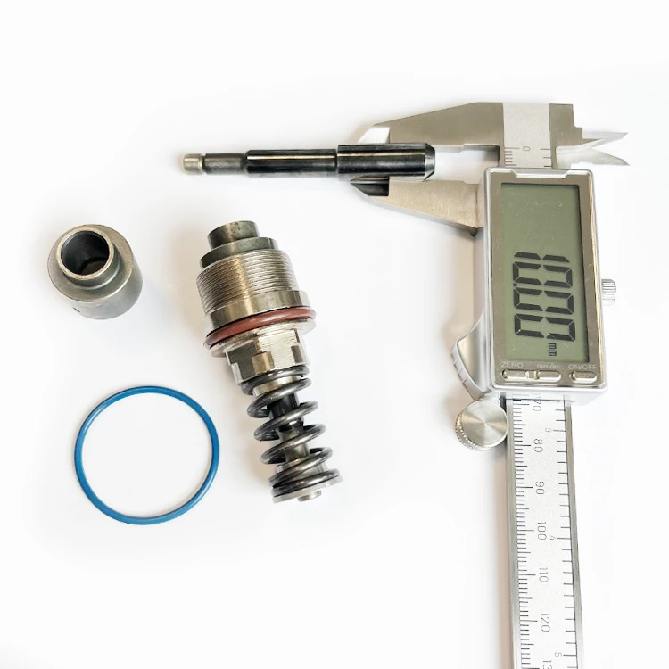 Комплект обновления топливного насоса высокого давления Walleboost для и 2,0T FSI EA113, диаметр поршня 10,0 мм для большего топлива, больше мощности