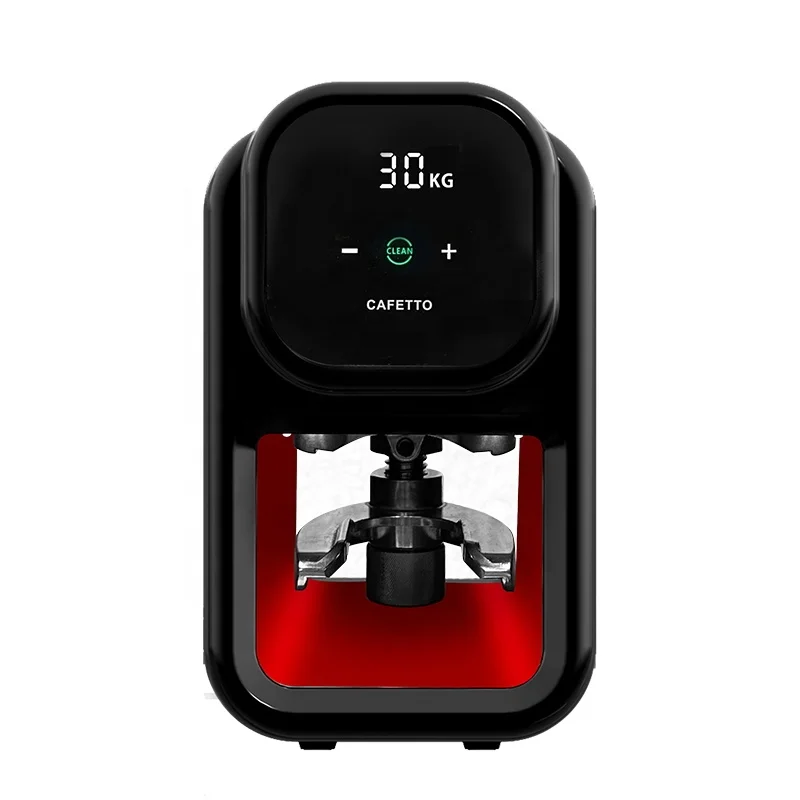 58 مللي متر التلقائي اسبريسو ماكينة سدادة قهوة كهربائية الملحقات الكهربائية أدوات المورد محطة الدك OEM/ODM مقهى تامب #4