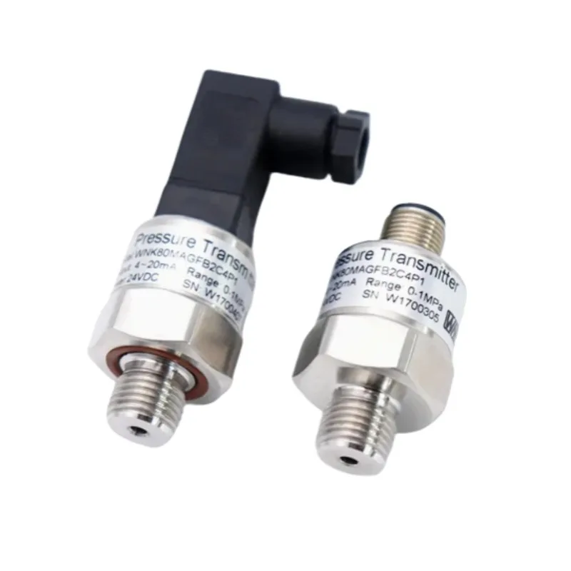 

0-1 MPa IP67 4-20 mA Pressure Sensor CE Water Oil Industrial