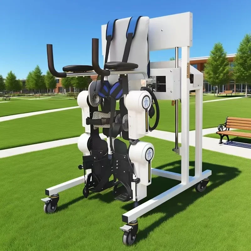 Rehabilitation Training, Lower Limb Trainer, Gait Training, Exoskeleton Robot to Restore Walking Ability