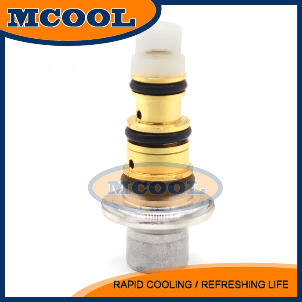 MCOOL VS16 A/C AC Compressor Control Valves Valve For CAR VOLVO FORD FOCUS C-MAX