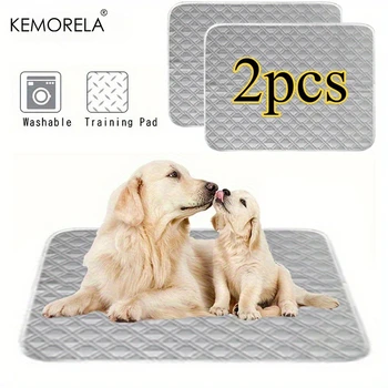 Reusable Washable Pet Pads 1
