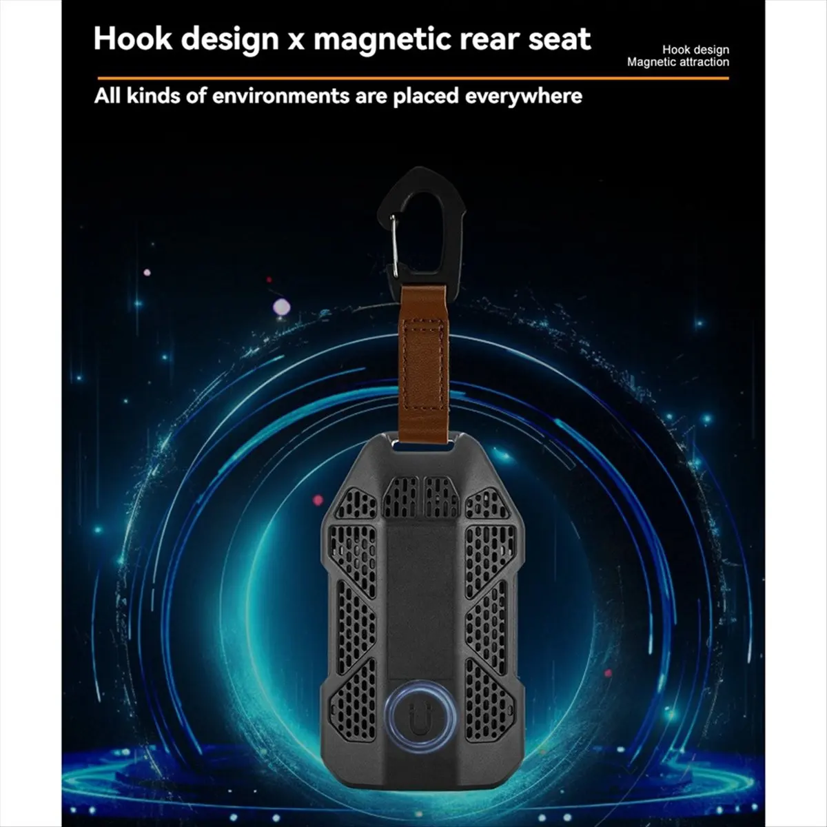 

Детектор угарного газа, портативный детектор CO для путешествий, мини-монитор угарного газа, датчик температуры/влажности сигнализации CO на автофургоне