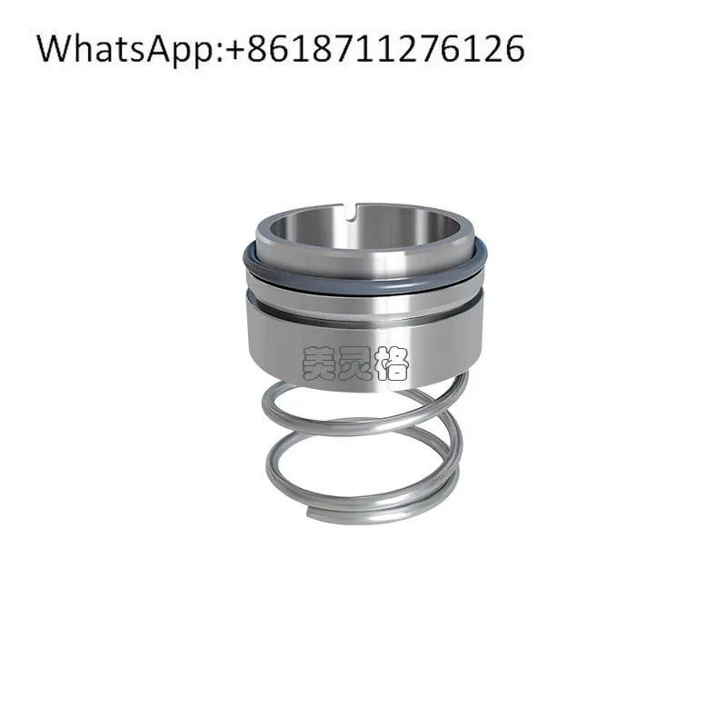 

Mechanical seal M37G-18/19/20/22/25/28/30/35/40/45/50/55/60/65 double alloy