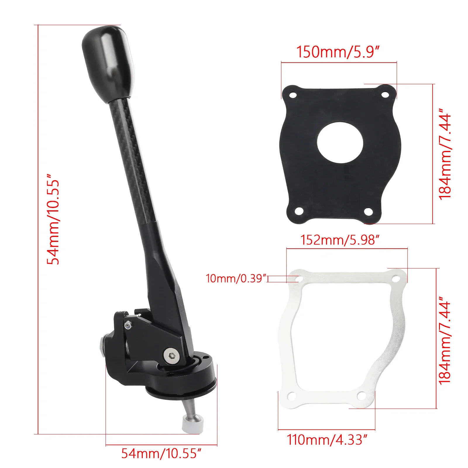 Billet Race Shifter…