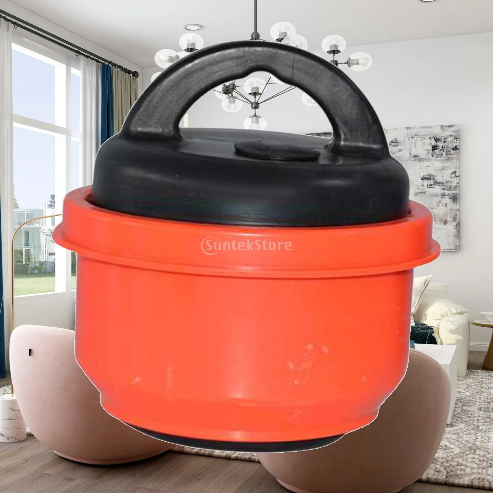 Pig Farm Manure Leakage Drain Valve Durable Reusable Sewer Plug Blisters Stopper for Livestock Facility