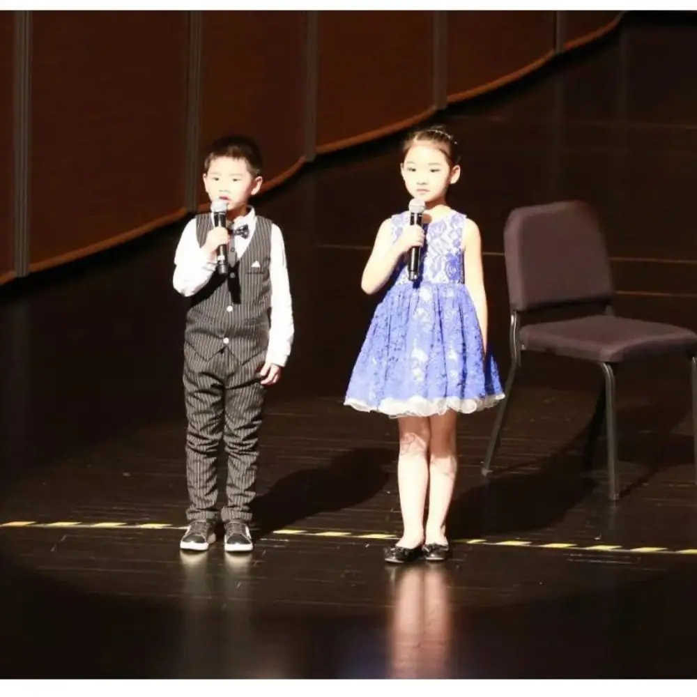Practice Microphone Artificial Microphone Karaoke Simulate Speech Fake Microphone Prop Toy Kids Microphone Stage Costume Prop