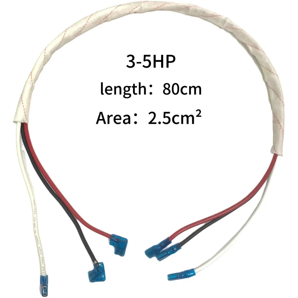 Air Conditioner Installation Air Conditioner Wire Material High Conductivity Wire For HAIER For MIDEA Air Conditioner