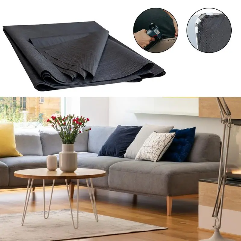 Dust Covers For Furniture Non-woven Dust Cover For Sofa Conceals Springs And Webbing Inside Furniture For Sofa Chair Furniture