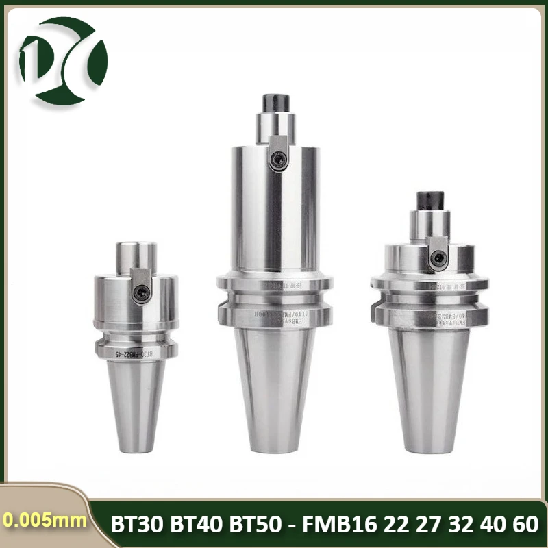 

BT FMB Держатель инструмента для торцевой фрезы BT30 BT40 BT50 FMB16 FMB22 FMB27 FMB32 FMB40 Адаптер для фрезы Центр станка с ЧПУ