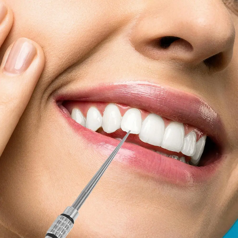 أداة متعددة الأغراض متينة مع حامل مخلل محمول خارجي من المعدن أداة EDC شوكة فاكهة - 3