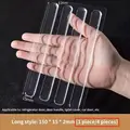 4pcs 150X15X2mm