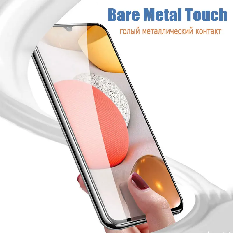 3 piezas vidrio templado para Samsung Galaxy A05 A15 A35 A55 A06S A16 A36, protector de pantalla para Samsung A02s A12 A22 A32 A52s A72 4