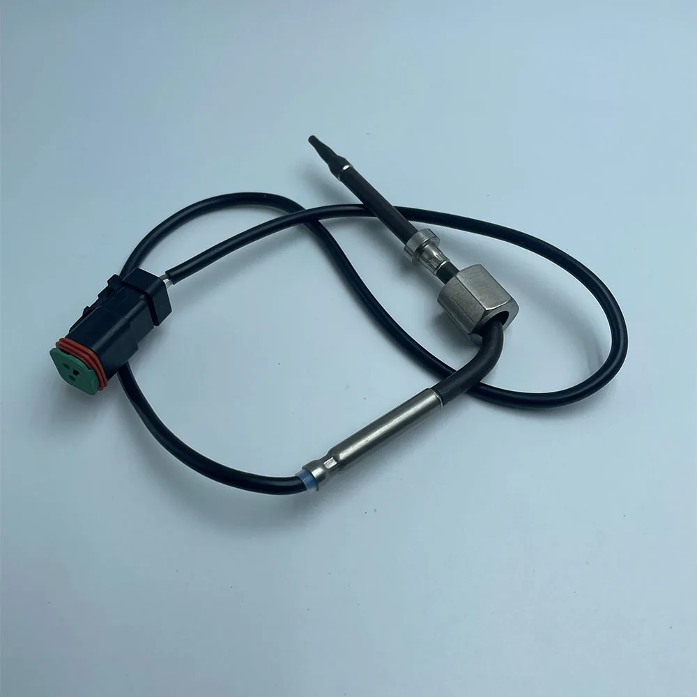 1882567 Auto Parts Exhaust Gas Temperature Sensor 2265872 2253825 For S-cania P-/G-/R-/T-Series Truck Bus